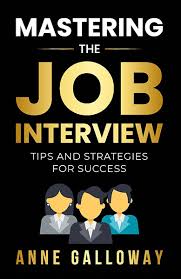 Mastering the Job Interview Cover